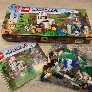 Minecraft Rabbit Ranch, 21181